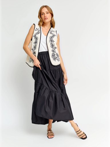 CHAQUETA MUJER MARQUIS ALGODÓN ACOLCHADA - 4