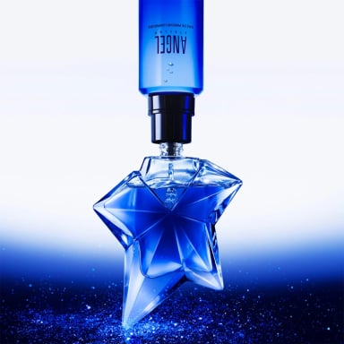 PERFUME MUGLER ANGEL STELLAR MUJER EDP 100 ML REFILL - 4