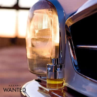 PERFUME AZZARO WANTED HOMBRE EDT 100 ML - 6