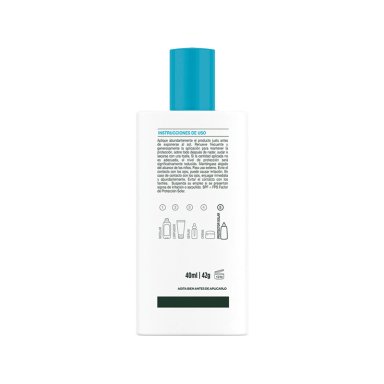 PROTECTOR SOLAR GARNIER SUPER UV ANTI IMPERFECCIONES SPF50+ 40 ML - 7