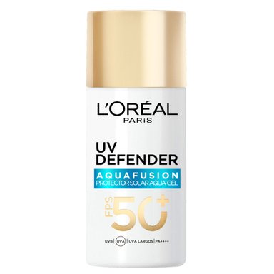PROTECTOR SOLAR LOREAL UV DEFENDER AQUAFUSION SPF50 50 ML - 1