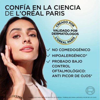 PROTECTOR SOLAR LOREAL UV DEFENDER AQUAFUSION SPF50 50 ML - 3