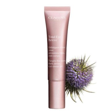 CONTORNO DE OJOS CLARINS TOTAL EYE REV 15 ML - 1