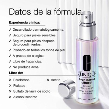 SÉRUM CLINIQUE CLEARING 30 ML - 7