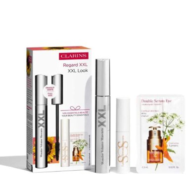 SET CLARINS WONDER VOLUME XXL - 1