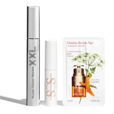 SET CLARINS WONDER VOLUME XXL - 2