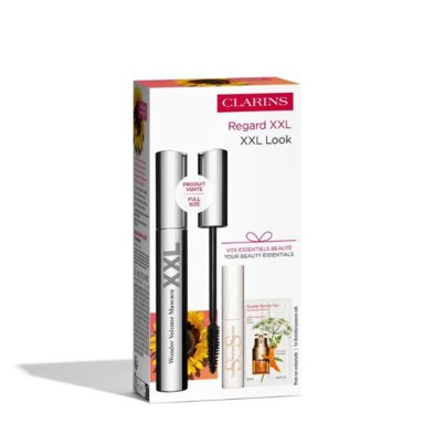 SET CLARINS WONDER VOLUME XXL - 3