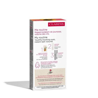 SET CLARINS WONDER VOLUME XXL - 4