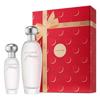 PERFUME ESTÉE LAUDER PLASURES MUJER EDP 100 ML + 30 ML - 1