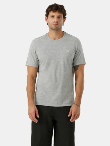 POLERA HOMBRE DOCKERS ALGODÓN MANGA CORTA - 1