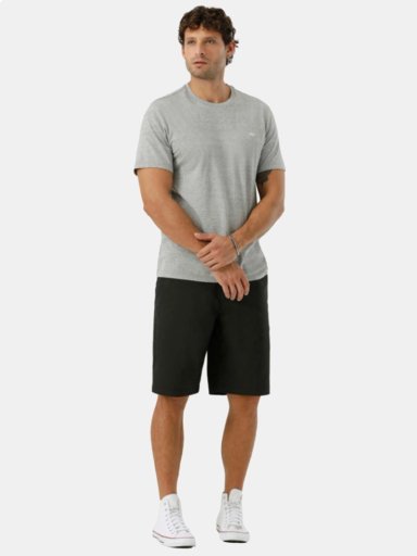 POLERA HOMBRE DOCKERS ALGODÓN MANGA CORTA - 4