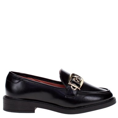 ZAPATOS MUJER VIZZANO NEGRO 1453.104.29918-15745 - 1