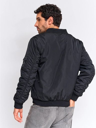 CHAQUETA HOMBRE AEROPOSTALE BOMBER - 2