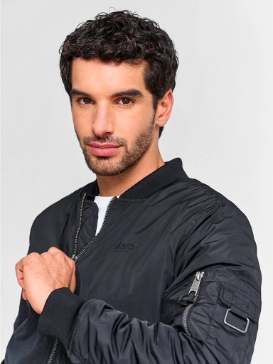 CHAQUETA HOMBRE AEROPOSTALE BOMBER - 3