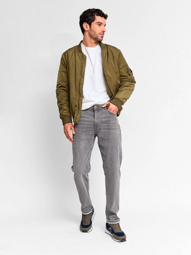 CHAQUETA HOMBRE AEROPOSTALE BOMBER - 4