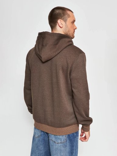 POLERÓN HOMBRE CLOUDBREAK ALGODÓN BÁSICO FULL ZIPPER - 2