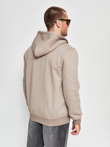 POLERÓN HOMBRE CLOUDBREAK ALGODÓN BÁSICO FULL ZIPPER - 2
