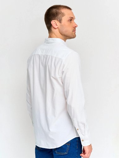 CAMISA HOMBRE ROBERT LEWIS ALGODÓN MANGA LARGA - 2