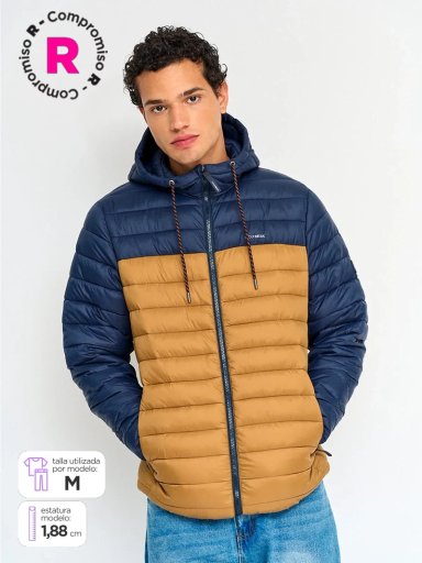 PARKA HOMBRE CLOUDBREAK HOODIE - 1