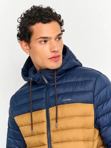 PARKA HOMBRE CLOUDBREAK HOODIE - 3