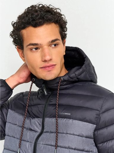 PARKA HOMBRE CLOUDBREAK HOODIE - 3