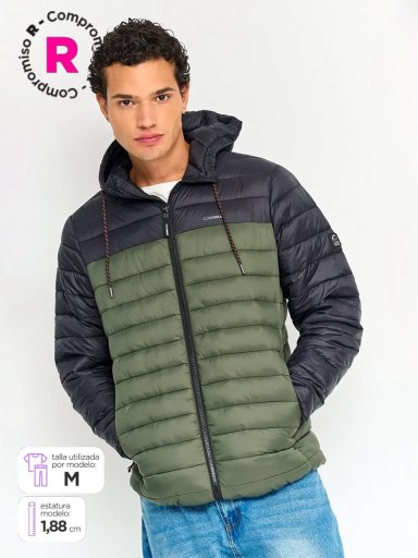 PARKA HOMBRE CLOUDBREAK HOODIE - 1