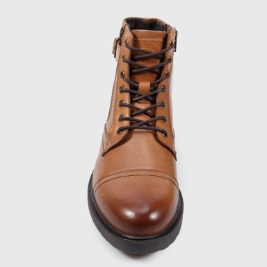 BOTINES HOMBRE MARQUIS MILINO CUERO - 6