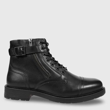 BOTINES HOMBRE MARQUIS MILINO CUERO - 1