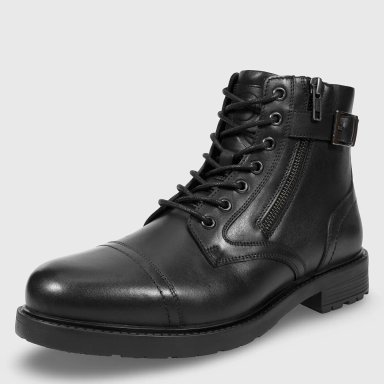 BOTINES HOMBRE MARQUIS MILINO CUERO - 3