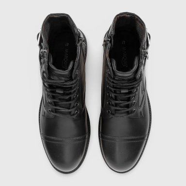 BOTINES HOMBRE MARQUIS MILINO CUERO - 4