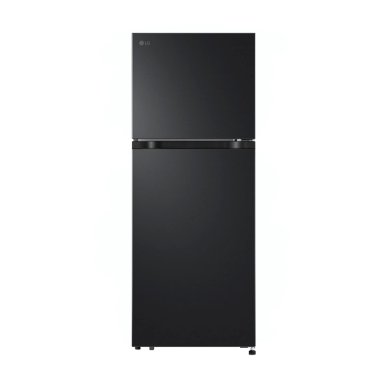 REFRIGERADOR TOP FREZEER LG VT22BPM 217L NO FROST NEGRO - 1