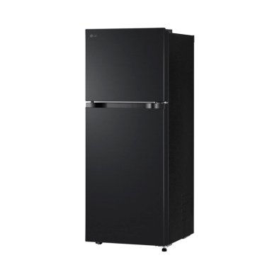REFRIGERADOR TOP FREZEER LG VT22BPM 217L NO FROST NEGRO - 2