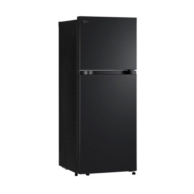 REFRIGERADOR TOP FREZEER LG VT22BPM 217L NO FROST NEGRO - 3