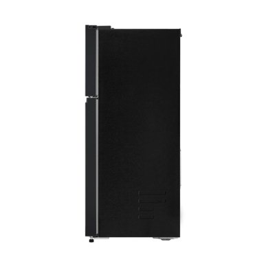 REFRIGERADOR TOP FREZEER LG VT22BPM 217L NO FROST NEGRO - 7