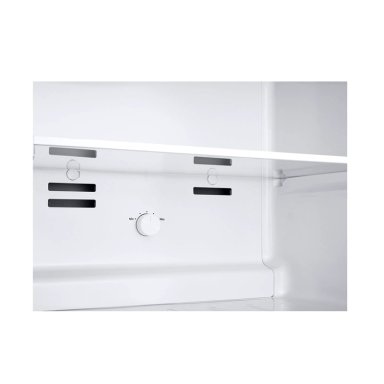 REFRIGERADOR TOP FREZEER LG VT22BPM 217L NO FROST NEGRO - 8