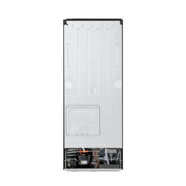 REFRIGERADOR TOP FREZEER LG VT22BPM 217L NO FROST NEGRO - 10