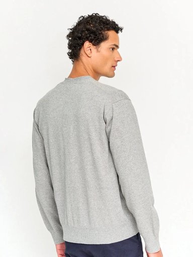 SWEATER HOMBRE KENNETH STEVENS ALGODÓN  - 2