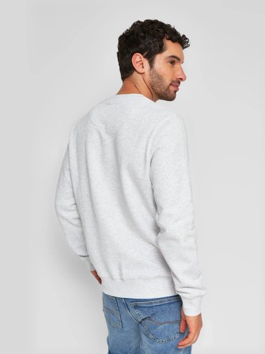 POLERÓN HOMBRE PEPE JEANS ALGODÓN CUELLO REDONDO BÁSICO - 2
