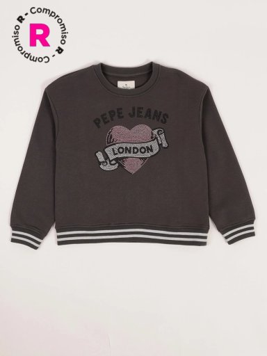 POLERÓN NIÑA PEPE JEANS ANGEL - 1