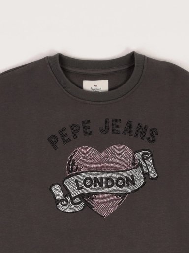 POLERÓN NIÑA PEPE JEANS ANGEL - 3