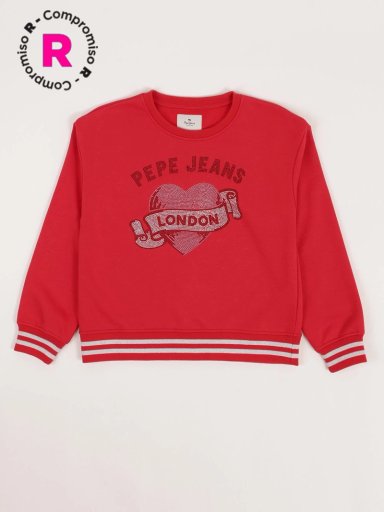 POLERÓN NIÑA PEPE JEANS ANGEL - 1