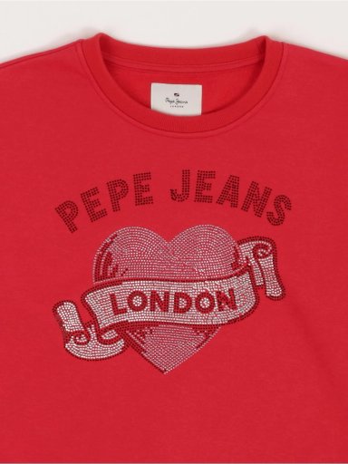 POLERÓN NIÑA PEPE JEANS ANGEL - 3