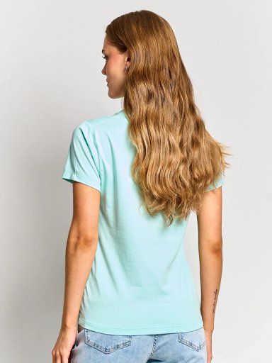 POLERA MUJER AEROPOSTALE ALGODÓN  - 2