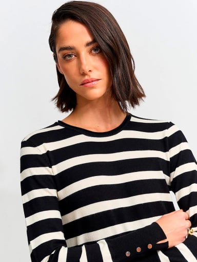 SWEATER MUJER MARQUIS CUELLO REDONDO - 3