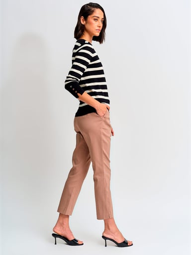 SWEATER MUJER MARQUIS CUELLO REDONDO - 4