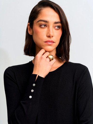 SWEATER MUJER MARQUIS CUELLO REDONDO - 3
