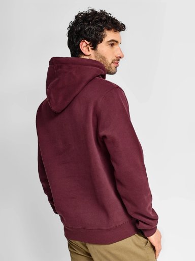 POLERÓN HOMBRE ROBERT LEWIS ALGODÓN HOODIE BÁSICO - 2