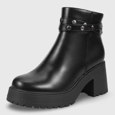 BOTINES MUJER INDEX IBOYA - 3