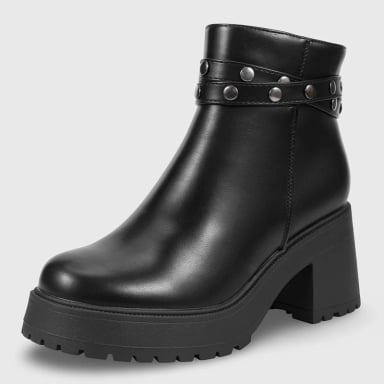 BOTINES MUJER INDEX IBOYA - 3