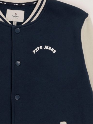 CHAQUETA NIÑO PEPE JEANS MANGA LARGA - 3
